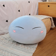 Load image into Gallery viewer, That Time I Got Reincarnated As A Slime Anime Cartoon Birthday Gift Rimuru Tempest Plush Toys Model Number Kids Pillow Xmas Gift
