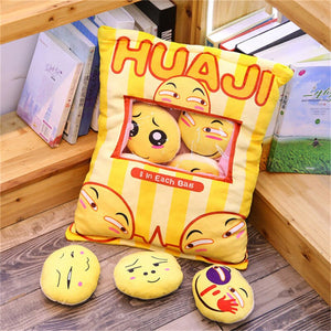 Copy of A Plushie Bag Pudding Toys Totoro Dinosaur Plush Toys Stuffed Soft Cute Animals Pillow Dolls for Children Kids Fashion Gifts