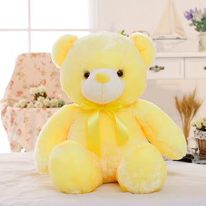 Cute Light Up Teddy Bear Plushie 50CM