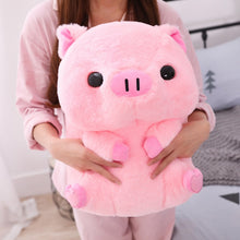 Load image into Gallery viewer, cute little pink piggy plushie for your loved ones