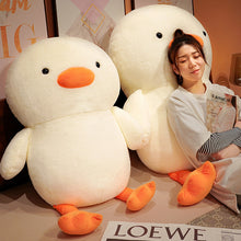 Load image into Gallery viewer, Cute Duck Plushie 60/80/100/120CM
