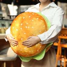 Load image into Gallery viewer, Cute Extra Large Hamburger BLT Sandwich Cushion Plushie