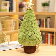 Load image into Gallery viewer, Cute Christmas Tree Plushie