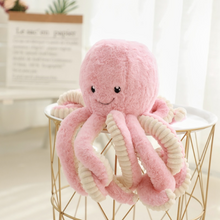 Load image into Gallery viewer, Kawaii Octopus Soft Plushie 15-80cm